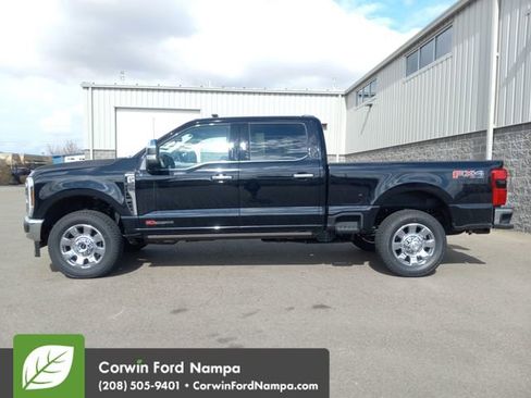 New 2026 Ford F350 King Ranch w/ Chrome Package image 6