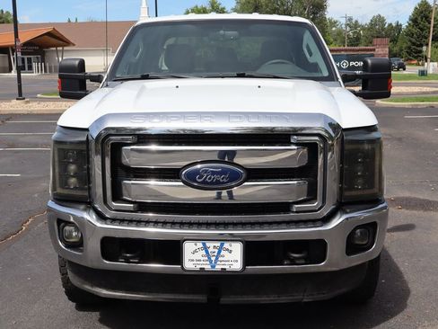 Used 2012 Ford F350 XL w/ PWR Equipment Group AWD/4WD image 12