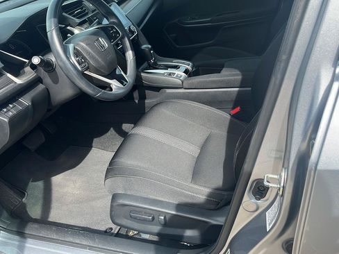 Used 2020 Honda Civic EX image 9