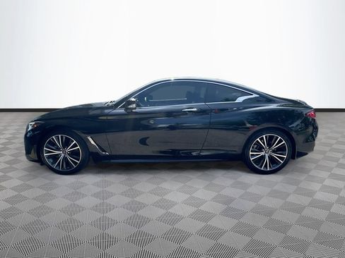 Used 2022 INFINITI Q60 3.0t Luxe w/ Essential Package RWD image 9