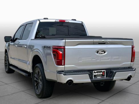 Used 2024 Ford F150 Lariat w/ FX4 Off-Road Package AWD/4WD image 11