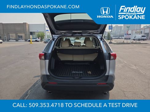 Used 2025 Toyota RAV4 XLE w/ Weather Package AWD/4WD image 11