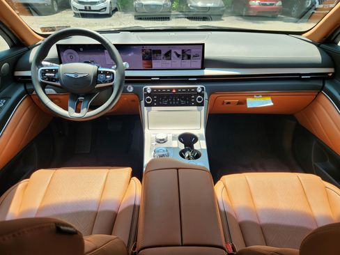 Used 2026 Genesis GV80 2.5T Prestige AWD/4WD image 8