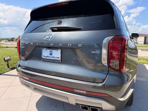 Used 2024 Hyundai Palisade Limited AWD/4WD image 35