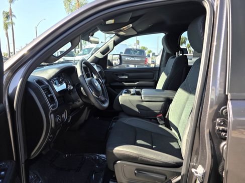 New 2026 RAM 1500 Tradesman AWD/4WD image 12