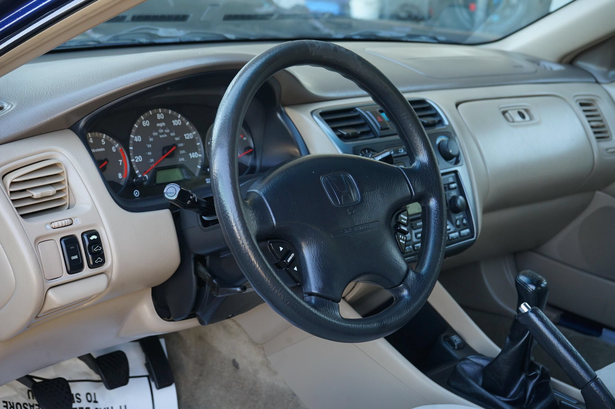 Used 2001 Honda Accord EX image 13