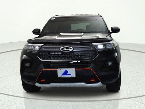 Used 2022 Ford Explorer Timberline AWD/4WD image 2