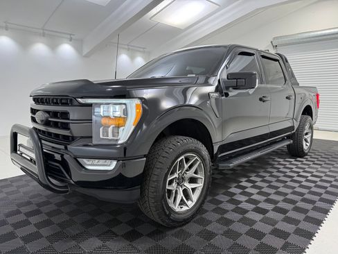 Used 2022 Ford F150 Lariat AWD/4WD image 3
