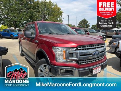 Used 2018 Ford F150 XLT w/ Equipment Group 302A Luxury