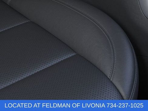 New 2026 Chevrolet Silverado 1500 LTZ w/ LTZ Premium Package image 21