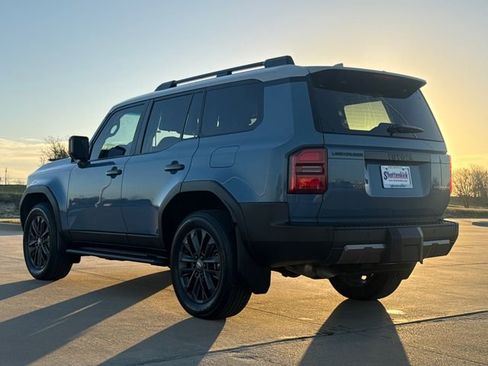 Certified 2025 Toyota Land Cruiser w/ Premium Package image 6