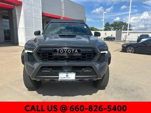 Certified 2025 Toyota Tacoma TRD Pro AWD/4WD image 3