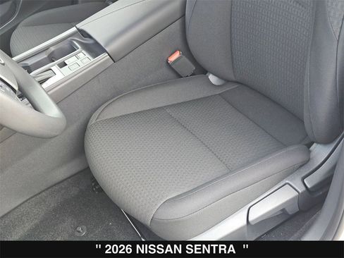 New 2026 Nissan Sentra S image 16