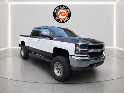 Used 2018 Chevrolet Silverado 1500 LT