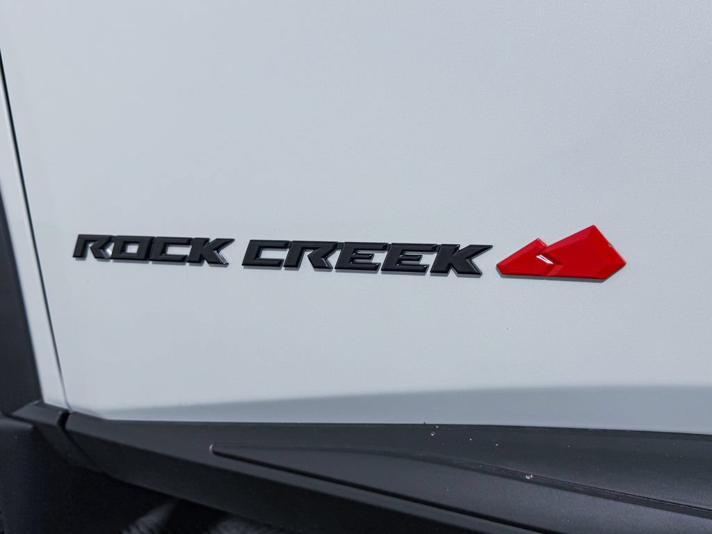 Certified 2026 Nissan Rogue SV w/ Rock Creek Premium Package AWD/4WD image 10