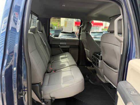 Used 2020 Ford F150 XLT w/ Equipment Group 302A Luxury AWD/4WD image 28