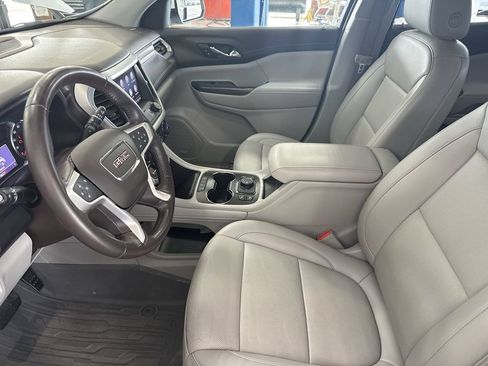 Certified 2022 GMC Acadia SLT FWD image 26
