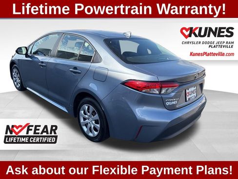 Used 2024 Toyota Corolla LE image 7