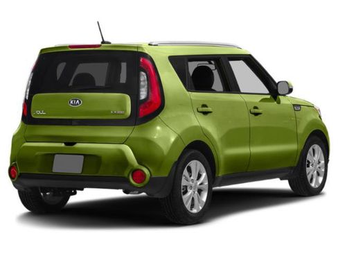 Used 2015 Kia Soul + FWD image 2
