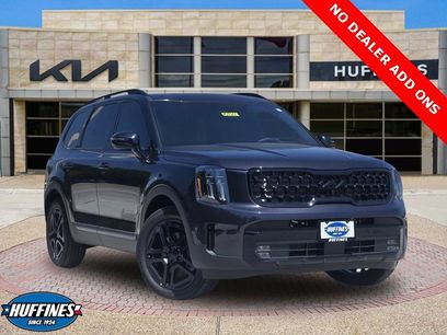 New 2025 Kia Telluride SX Prestige X-Line