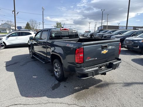 Used 2020 Chevrolet Colorado Z71 image 6