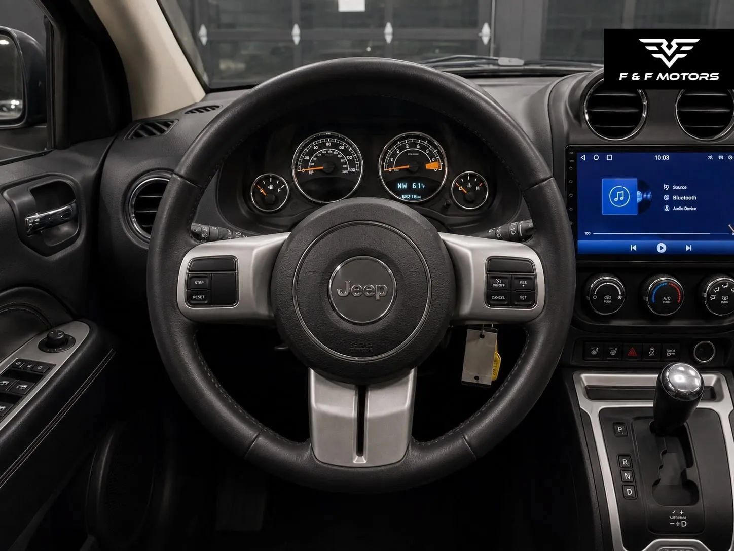 Used 2016 Jeep Compass Latitude AWD/4WD image 9