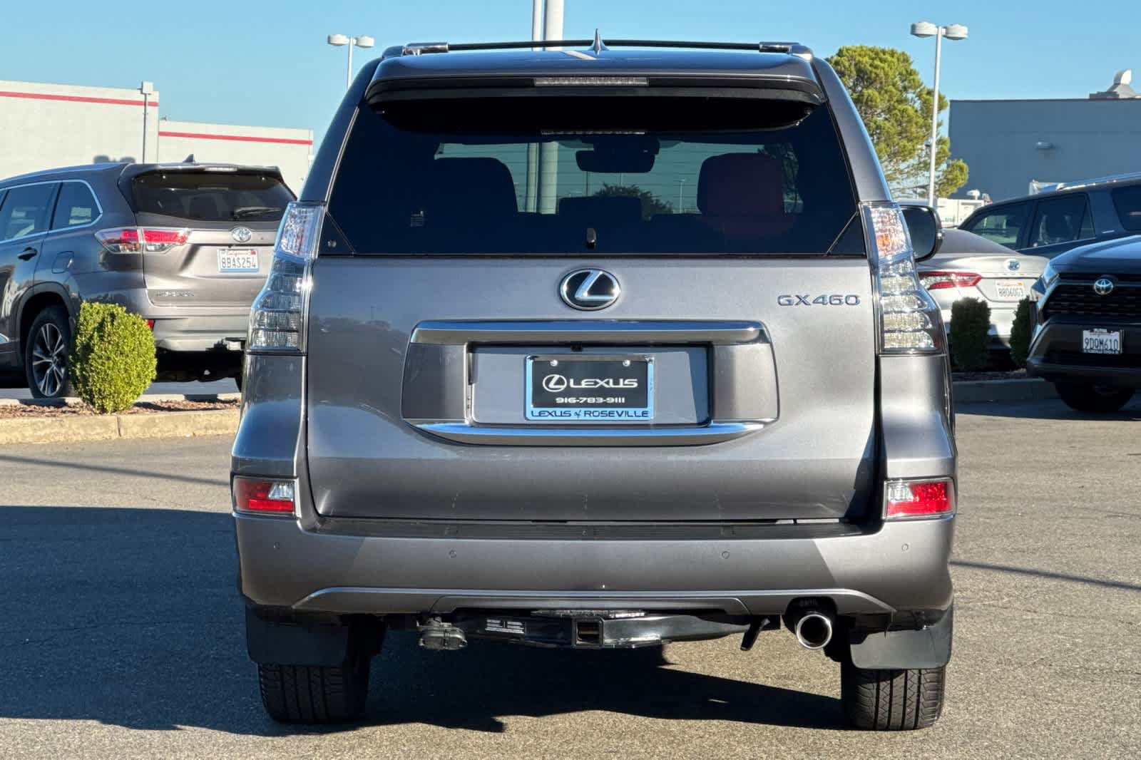 Used 2023 Lexus GX 460 Premium w/ Premium Plus Package AWD/4WD image 8