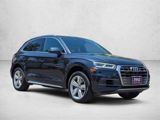 Used 2018 Audi Q5 2.0T Premium Plus AWD/4WD video 3