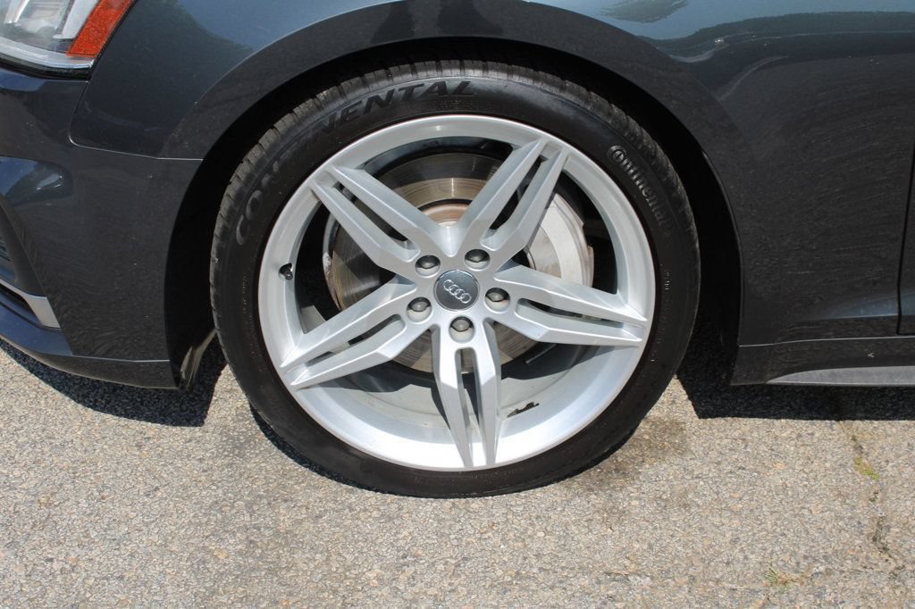 Used 2018 Audi A5 2.0T Premium Plus w/ Premium Plus AWD/4WD image 36