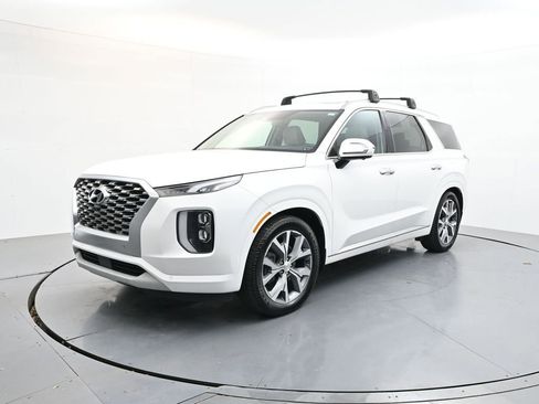 Used 2021 Hyundai Palisade Limited FWD image 3