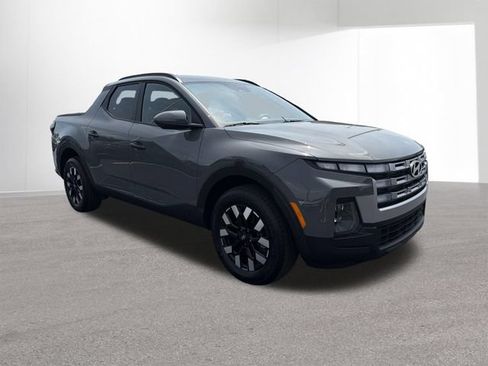 Used 2025 Hyundai Santa Cruz SEL AWD/4WD image 12
