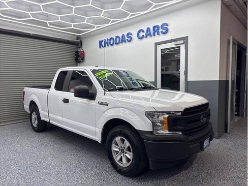 Used 2018 Ford F150 XL w/ Equipment Group 101A Mid RWD image 6
