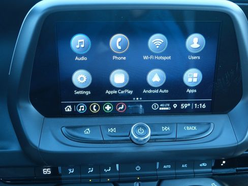 Used 2024 Chevrolet Camaro LT w/ RS Package image 20