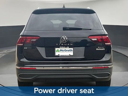 Used 2022 Volkswagen Tiguan SE image 6