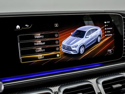 Used 2022 Mercedes-Benz GLE 53 AMG 4MATIC Coupe w/ AMG Night Package image 75