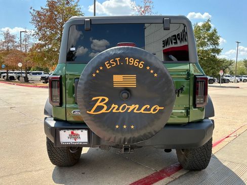 Used 2024 Ford Bronco Wildtrak AWD/4WD image 7