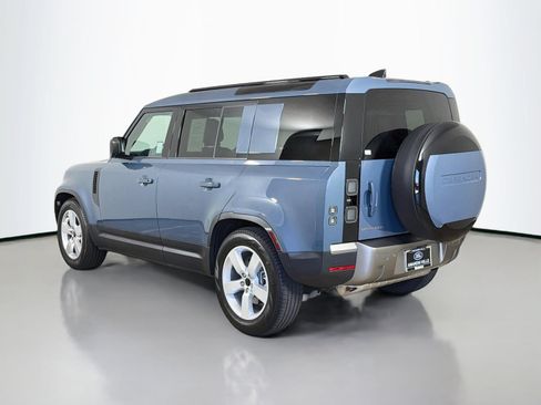 Certified 2026 Land Rover Defender 110 S AWD/4WD image 3