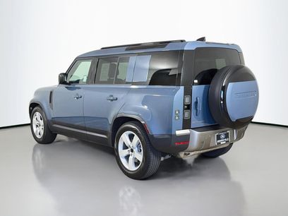 Certified 2026 Land Rover Defender 110 S