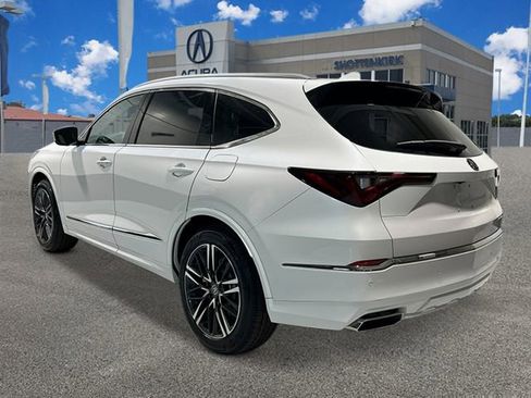 New 2026 Acura MDX SH-AWD w/ Advance Package image 3