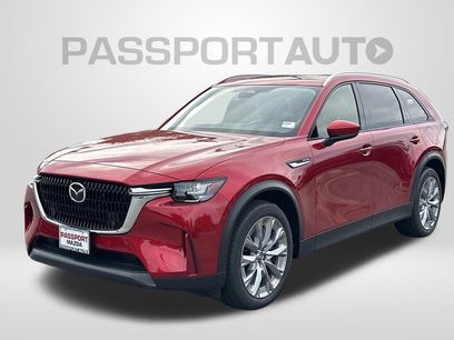 New 2026 MAZDA CX-90 3.3 Turbo w/ Preferred Package
