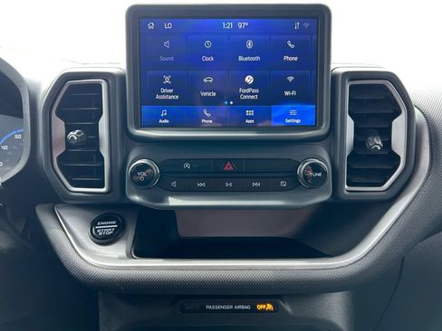 Used 2023 Ford Bronco Sport Big Bend w/ Convenience Package AWD/4WD image 22