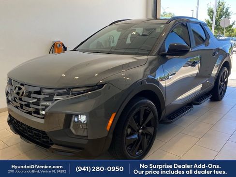 Certified 2024 Hyundai Santa Cruz Night AWD/4WD image 45