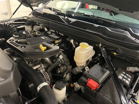 New 2026 RAM 4500 Tradesman w/ Laramie Trim Package image 12