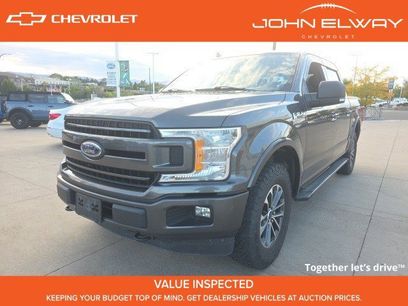Used 2018 Ford F150 XLT w/ Equipment Group 302A Luxury