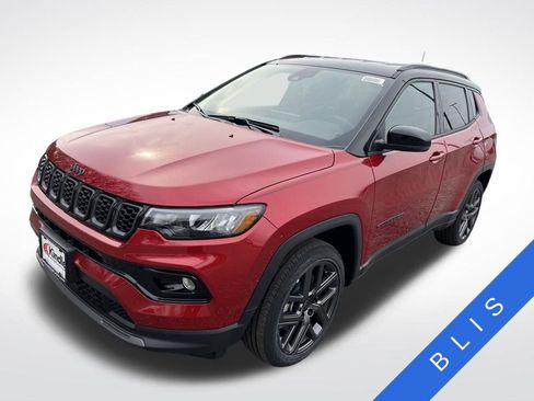 New 2026 Jeep Compass Limited image 6