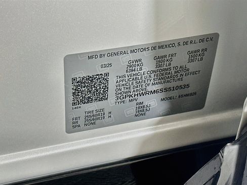 Used 2025 Honda Prologue Touring image 12