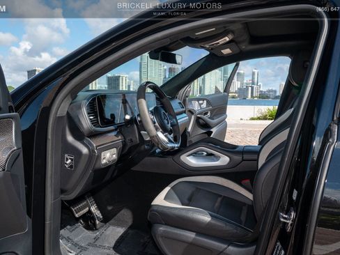 Used 2022 Mercedes-Benz GLE 63 AMG S image 65