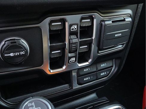 New 2026 Jeep Wrangler Sahara image 16