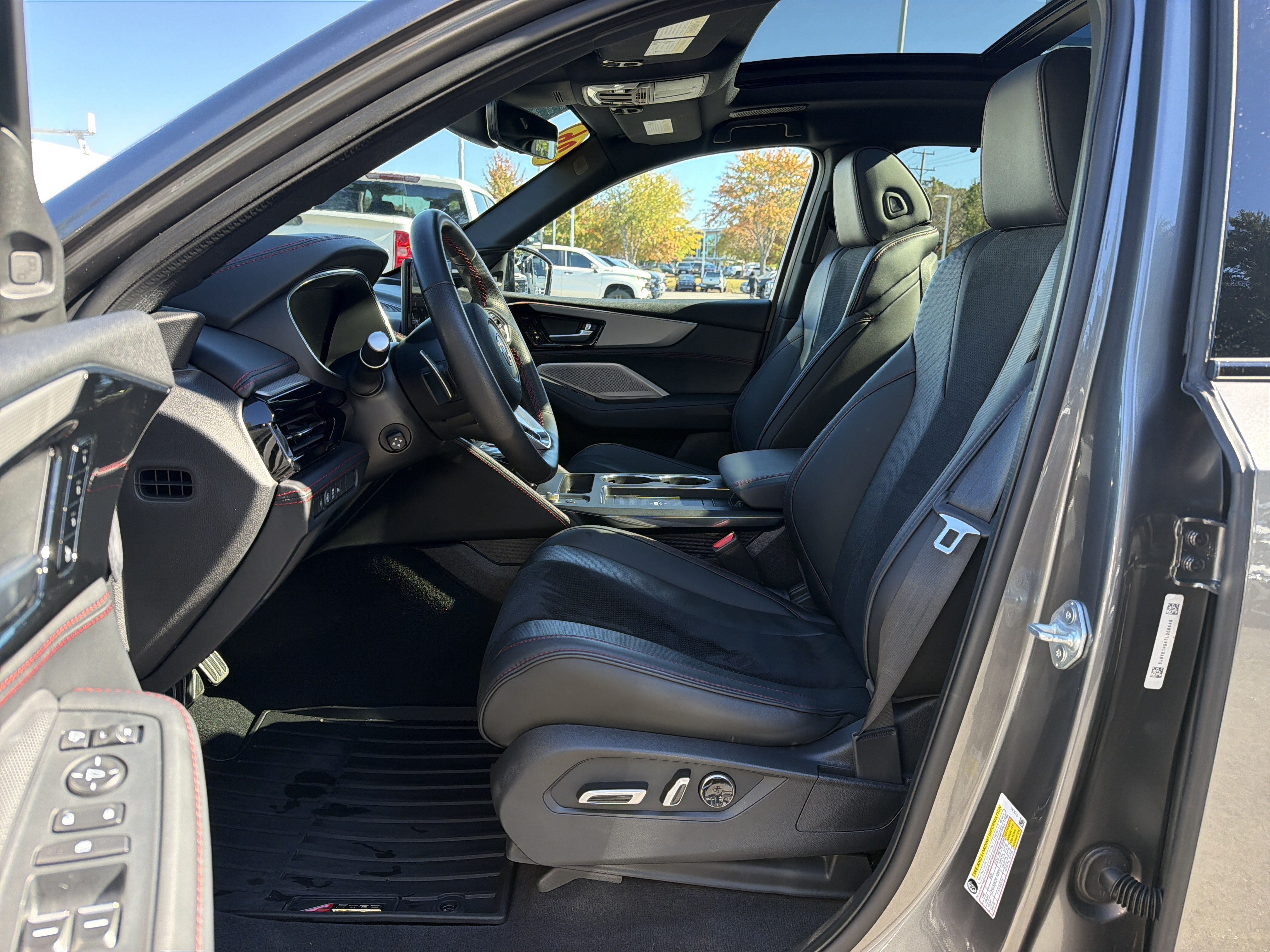 Used 2026 Acura MDX A-Spec AWD/4WD image 16