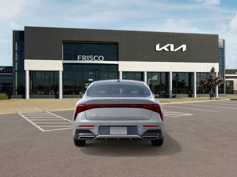 New 2026 Kia K5 GT-Line image 5